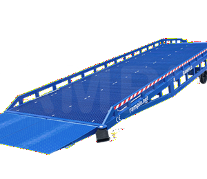 Rampa móvel RL-MR-STD6